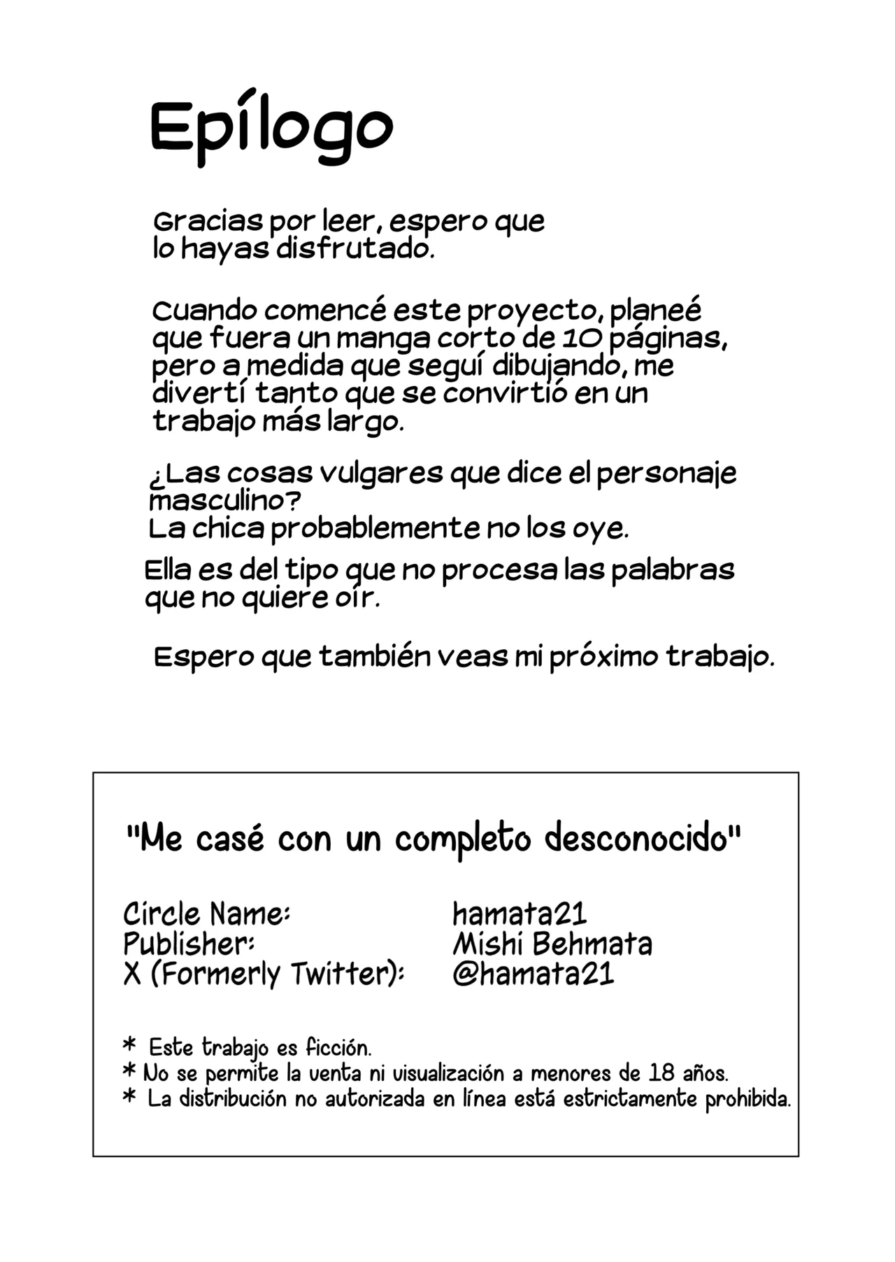 Me case con un completo desconocido pensado que era mi amado Ki-kun Bildnummer 30