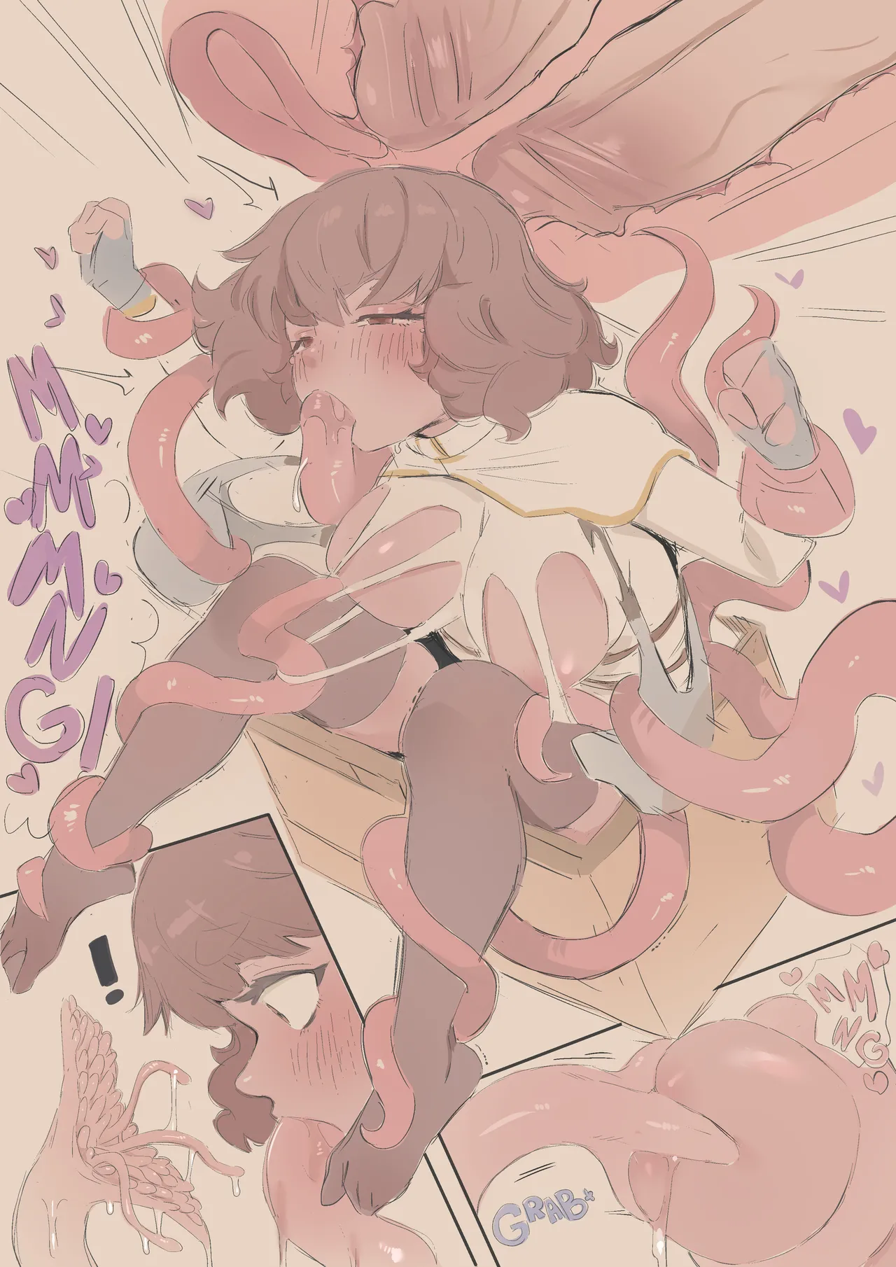 [Cafin] Cleric Taliyah Mimic Comic Bildnummer 6