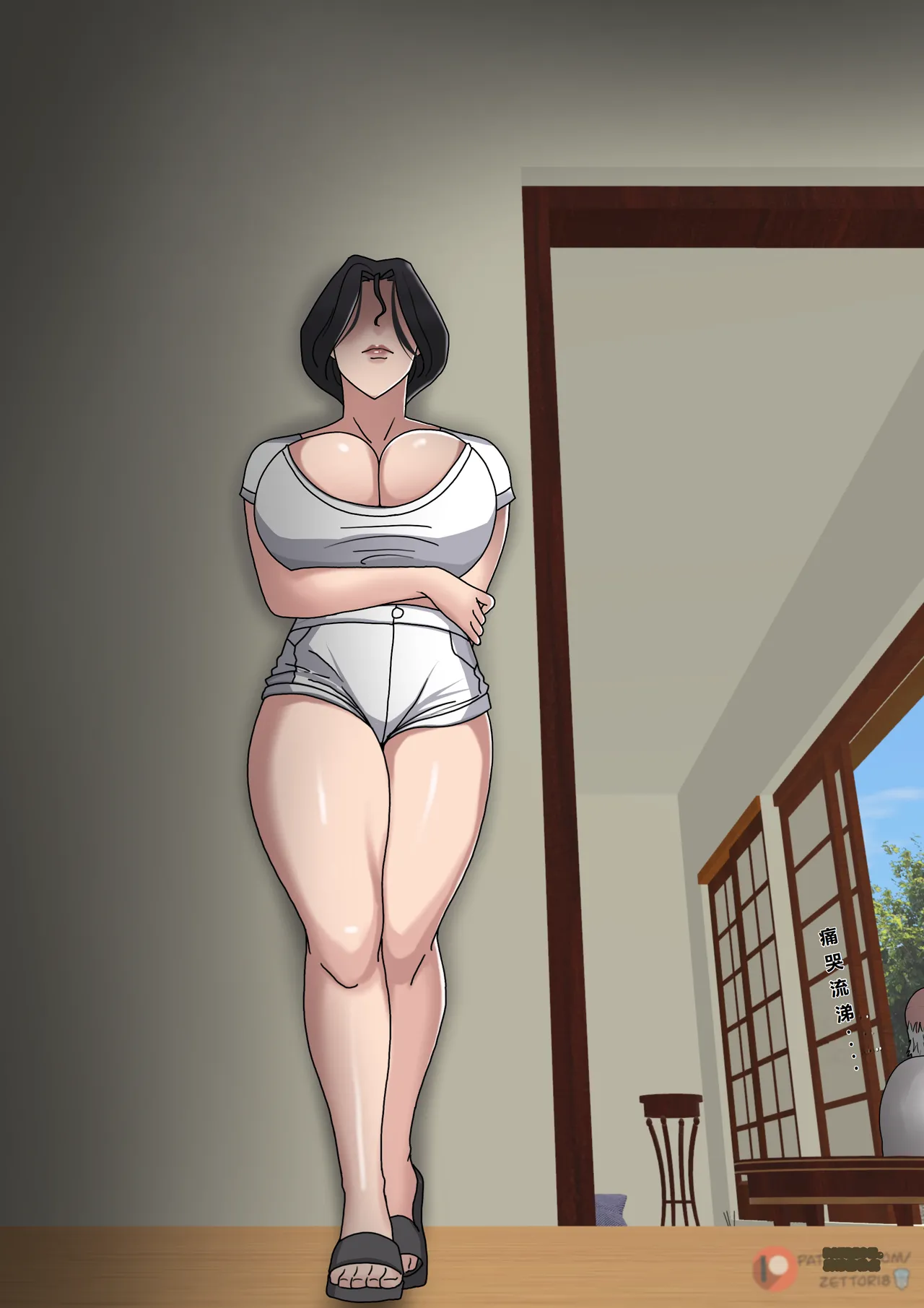 Tsumibukai yokubō | Sinful Lust Chapter. 2 邪恶的欲望 第二章 NTR YYDS 个人汉化 11eme image