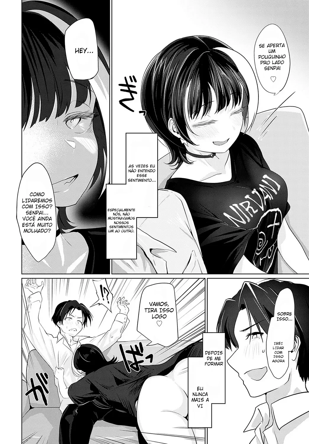 [Ooooalikui] In Utero (COMIC Anthurium 2023-12) [Portuguese-BR] image number 8