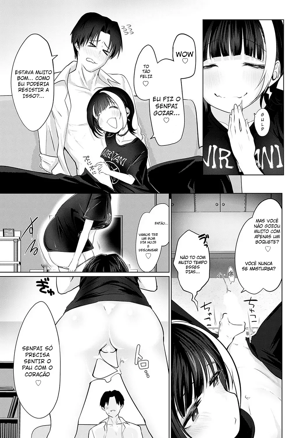 [Ooooalikui] In Utero (COMIC Anthurium 2023-12) [Portuguese-BR] image number 15