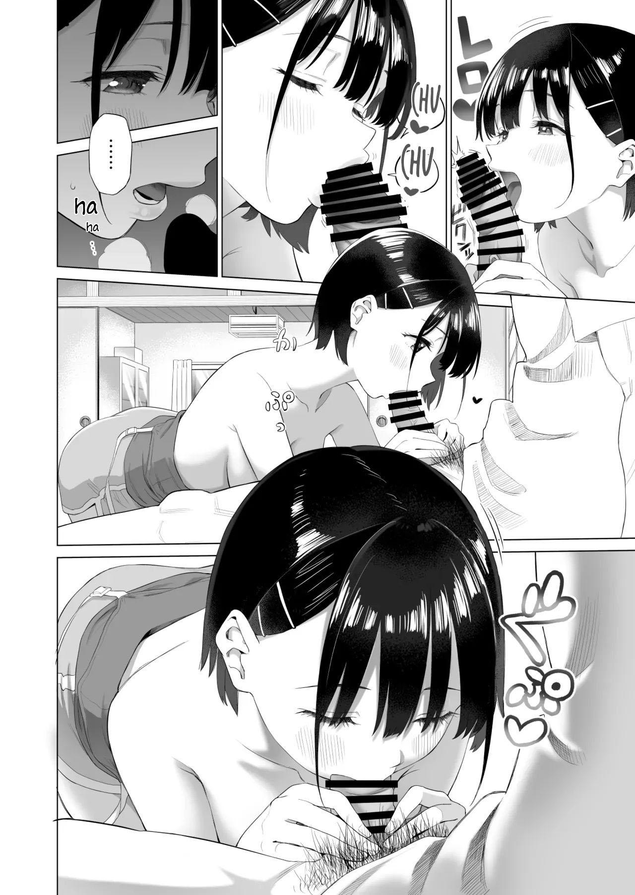 [Mizu no Uro] Inaka Imouto to Muchi no Yuuwaku [Portuguese-BR] image number 20