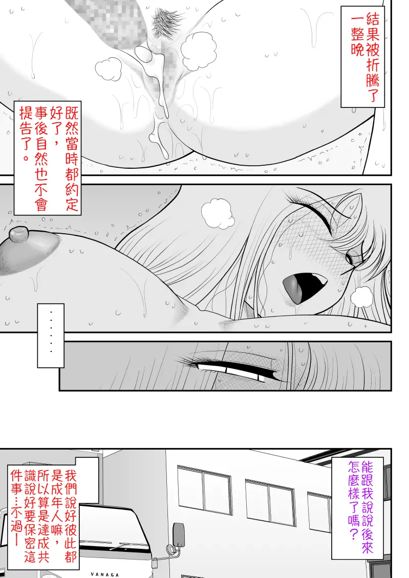 [FAKE庵] 浮気インタビュー [中国翻訳] image number 42