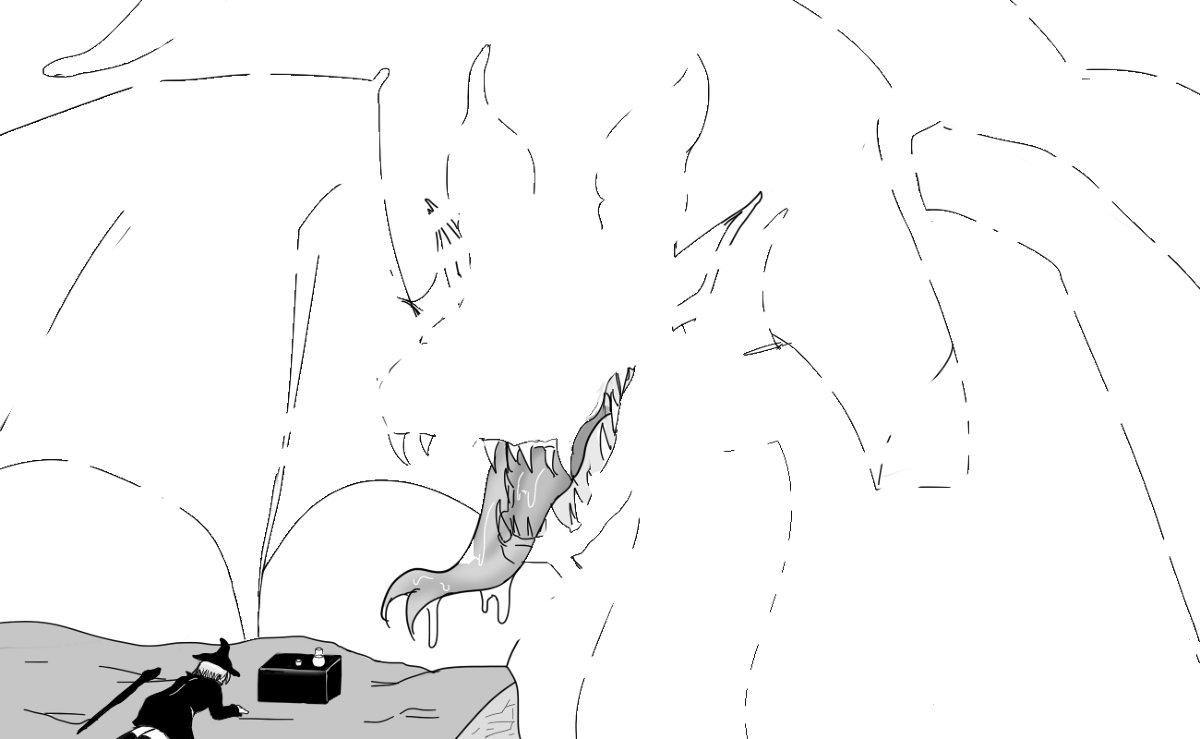 [Rokoko] 竜娘 拉致 2eme image