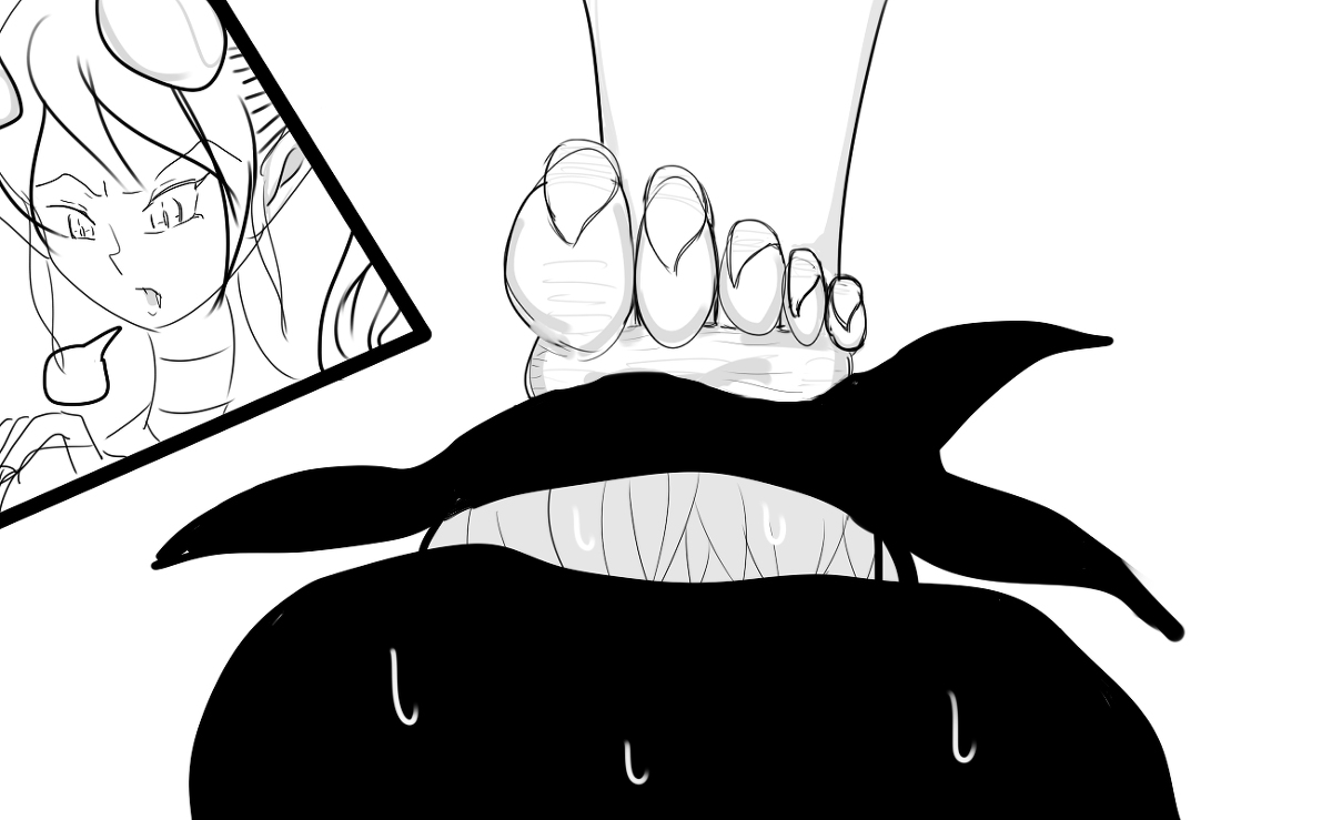 [Rokoko] 竜娘 拉致 6eme image