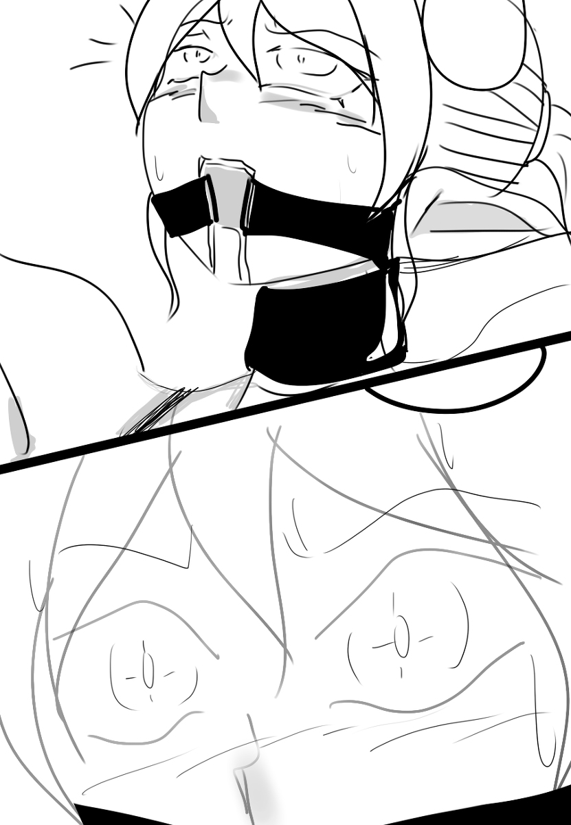 [Rokoko] 竜娘 拉致 15eme image