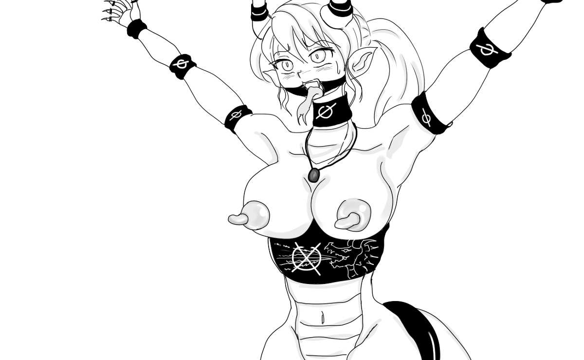 [Rokoko] 竜娘 拉致 16eme image