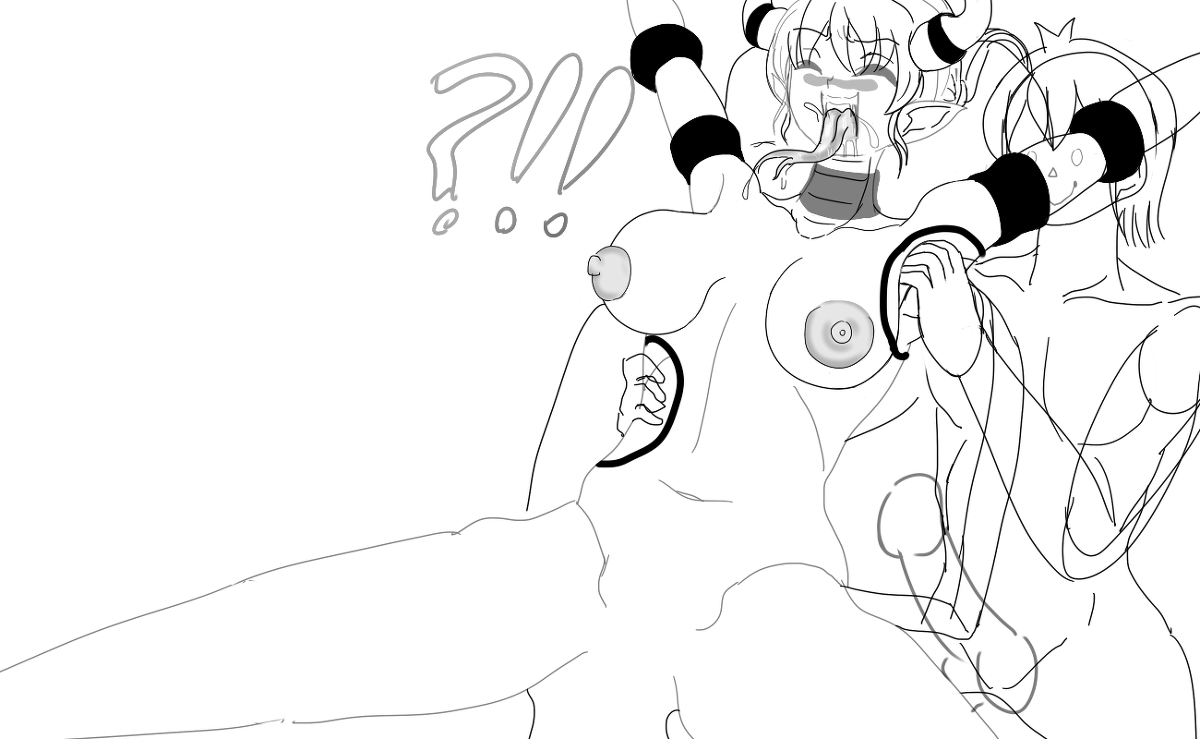 [Rokoko] 竜娘 拉致 20eme image