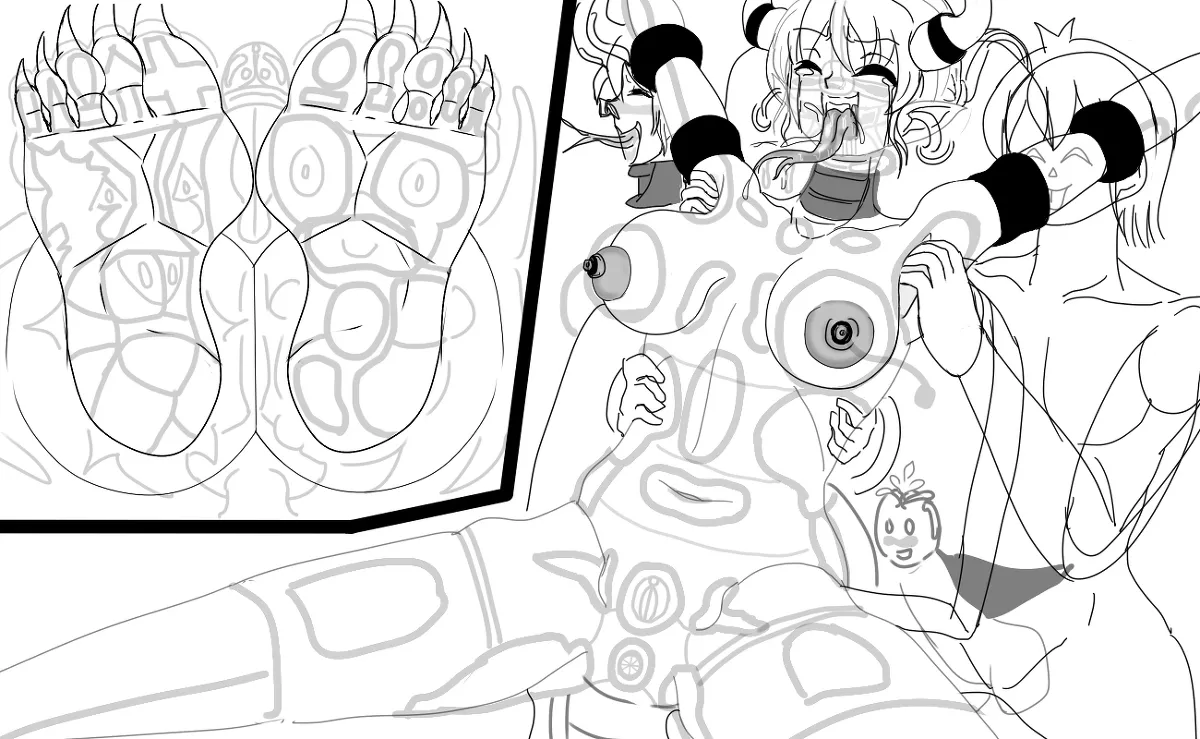 [Rokoko] 竜娘 拉致 21eme image