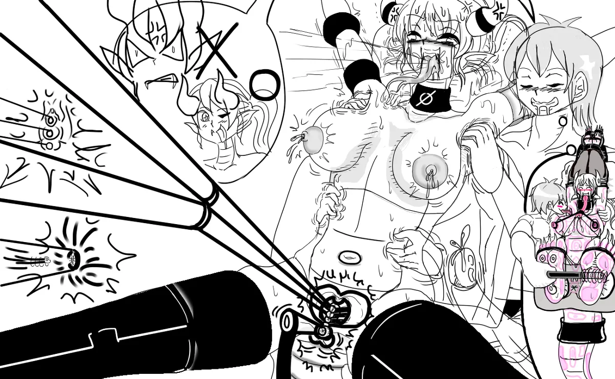 [Rokoko] 竜娘 拉致 24eme image