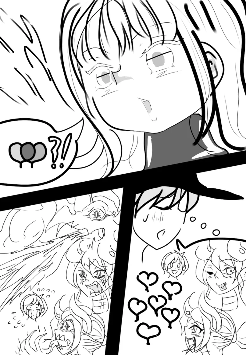 [Rokoko] 竜娘 拉致 27eme image