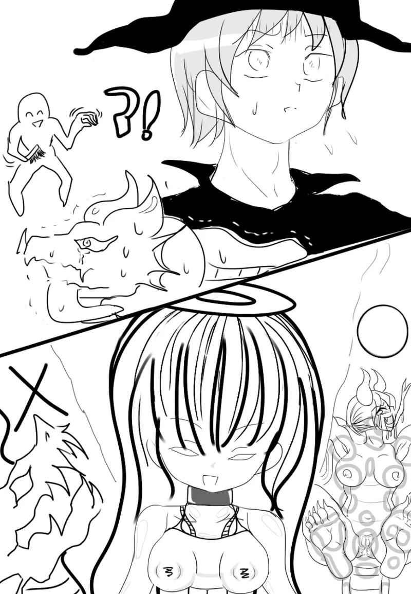 [Rokoko] 竜娘 拉致 30eme image