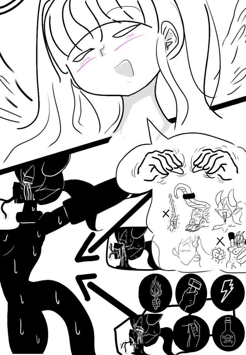 [Rokoko] 竜娘 拉致 33eme image