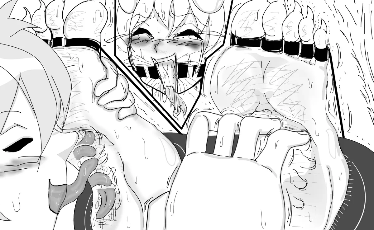 [Rokoko] 竜娘 拉致 42eme image