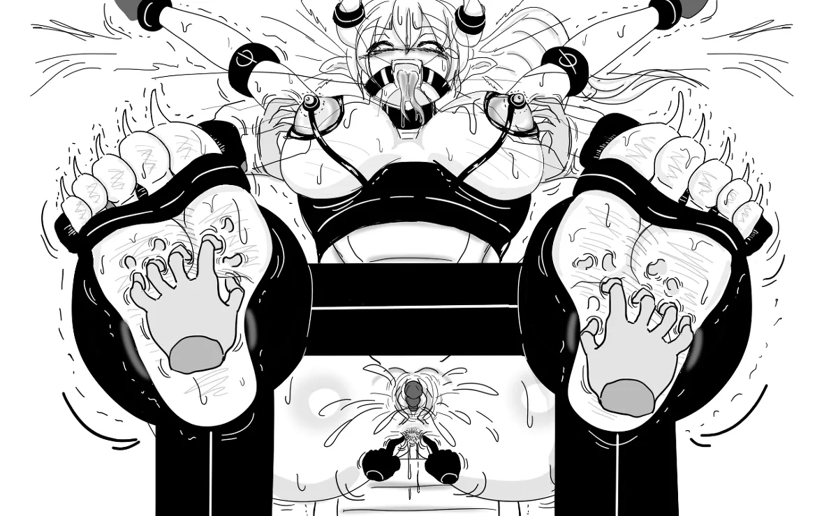 [Rokoko] 竜娘 拉致 48eme image