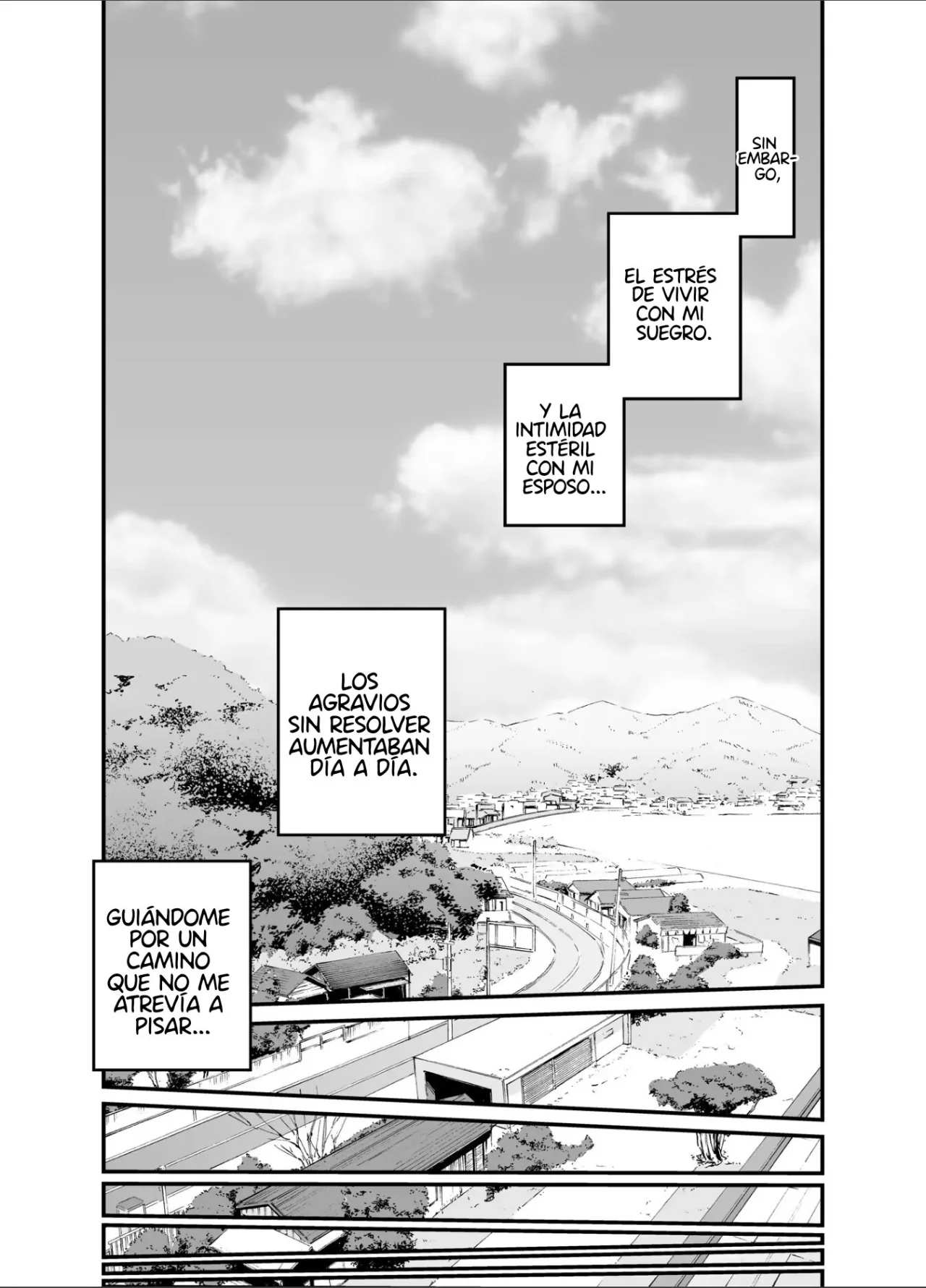 [Ura Meshiya (Maccha Neji)] Otou-san no Onna ni Natta Hi | El día en que me convertí en la mujer de mi suegro [Spanish] [TdeTurbina] numero di immagine  10