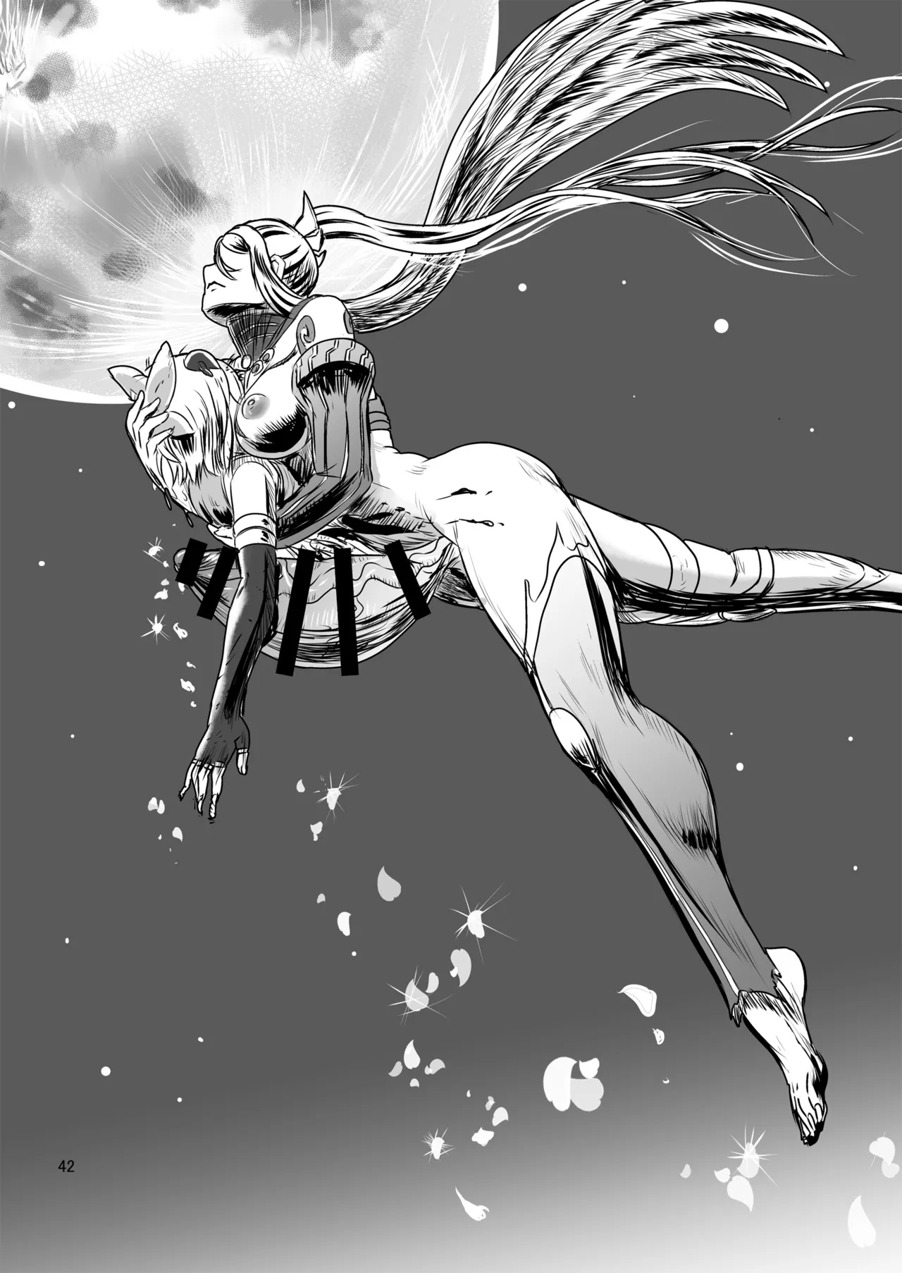 [PX-Real (Kanno Takashi)] Mahoushoujyo Rensei System FINAL 图片编号 42