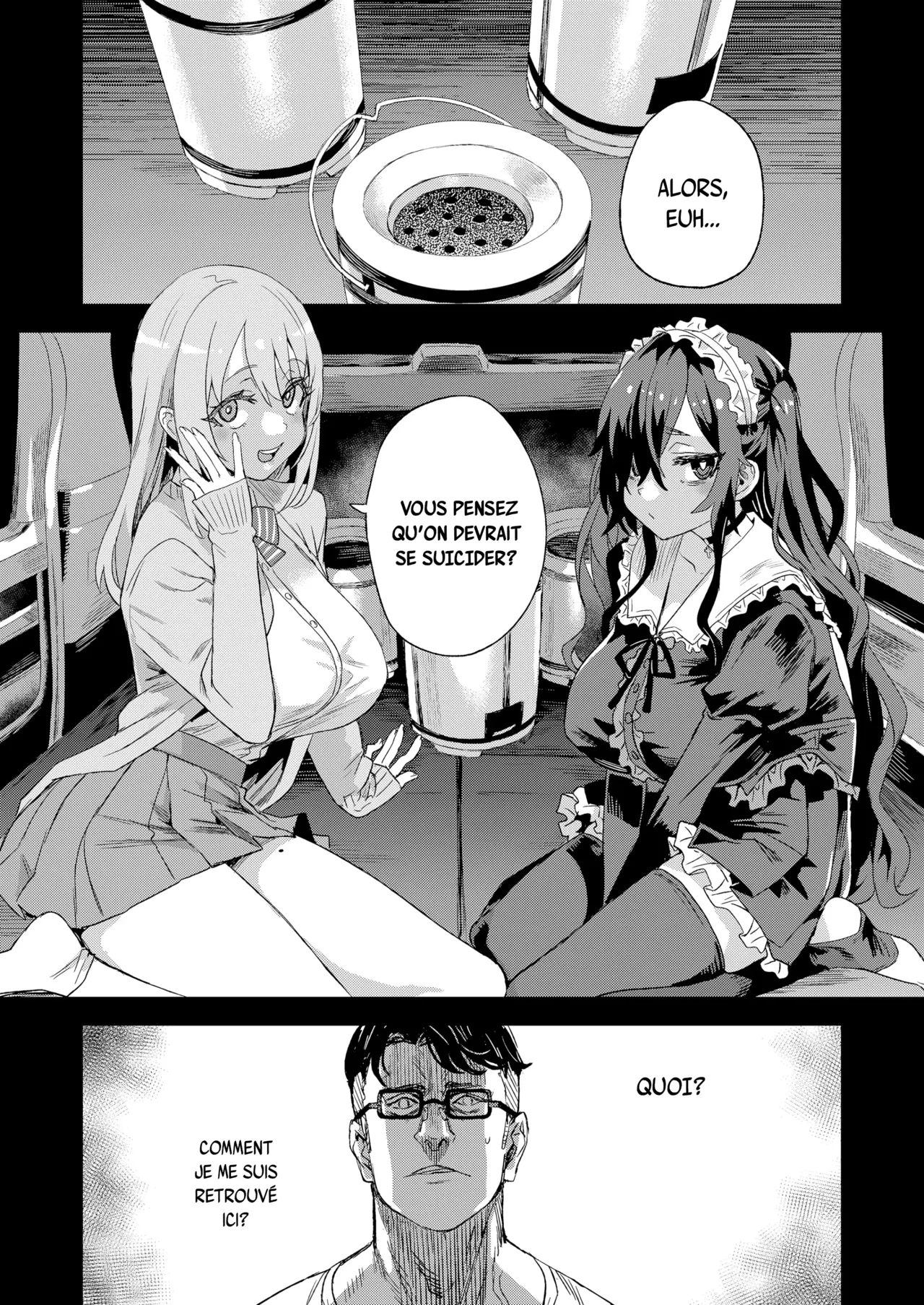 [Fatalpulse (Asanagi)] Jinsei Recycle - RECYCLE of the LIFE | Recyclage de vie [uncensored] [French] [papa245] [Digital] 이미지 번호 2