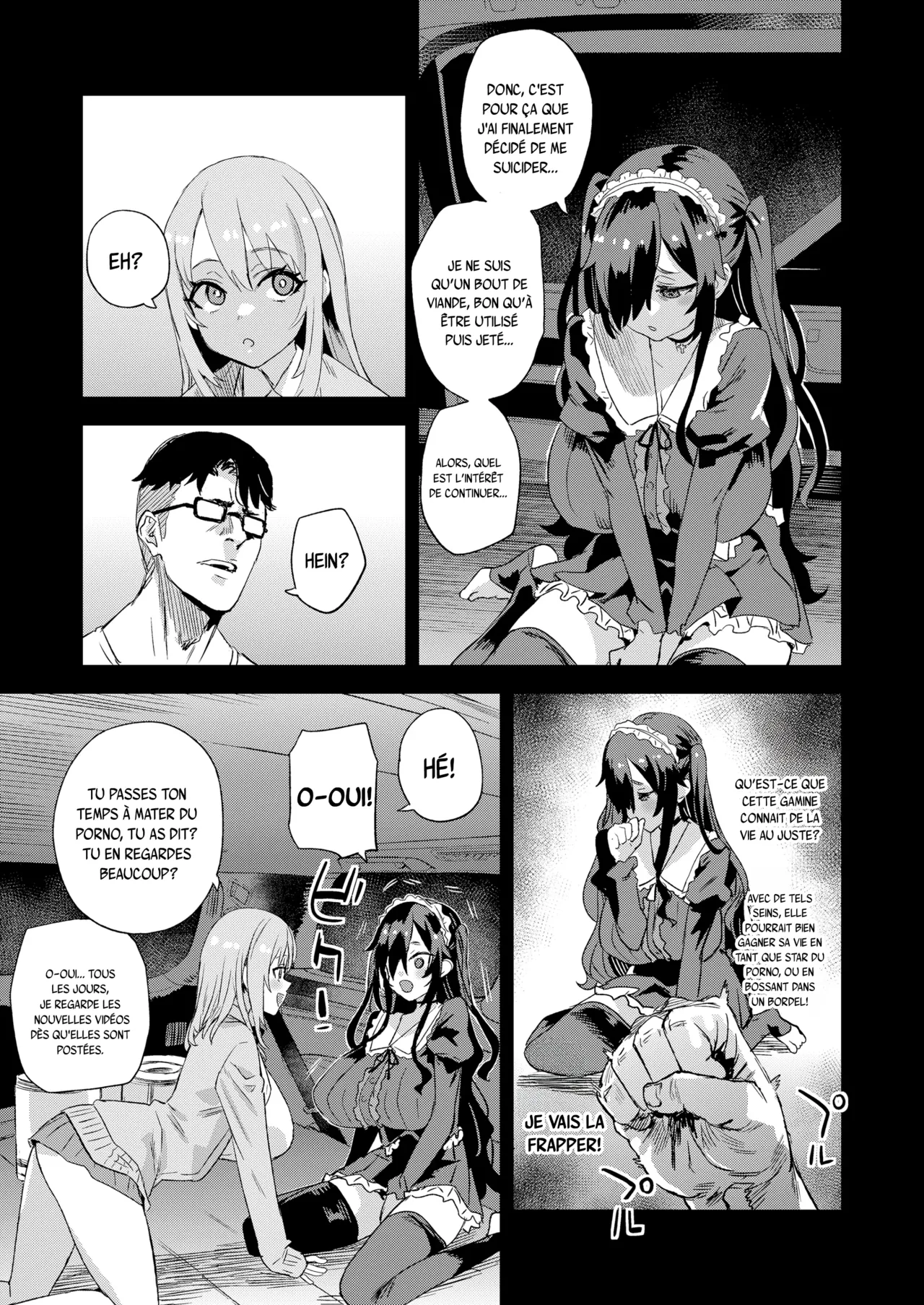 [Fatalpulse (Asanagi)] Jinsei Recycle - RECYCLE of the LIFE | Recyclage de vie [uncensored] [French] [papa245] [Digital] 이미지 번호 8