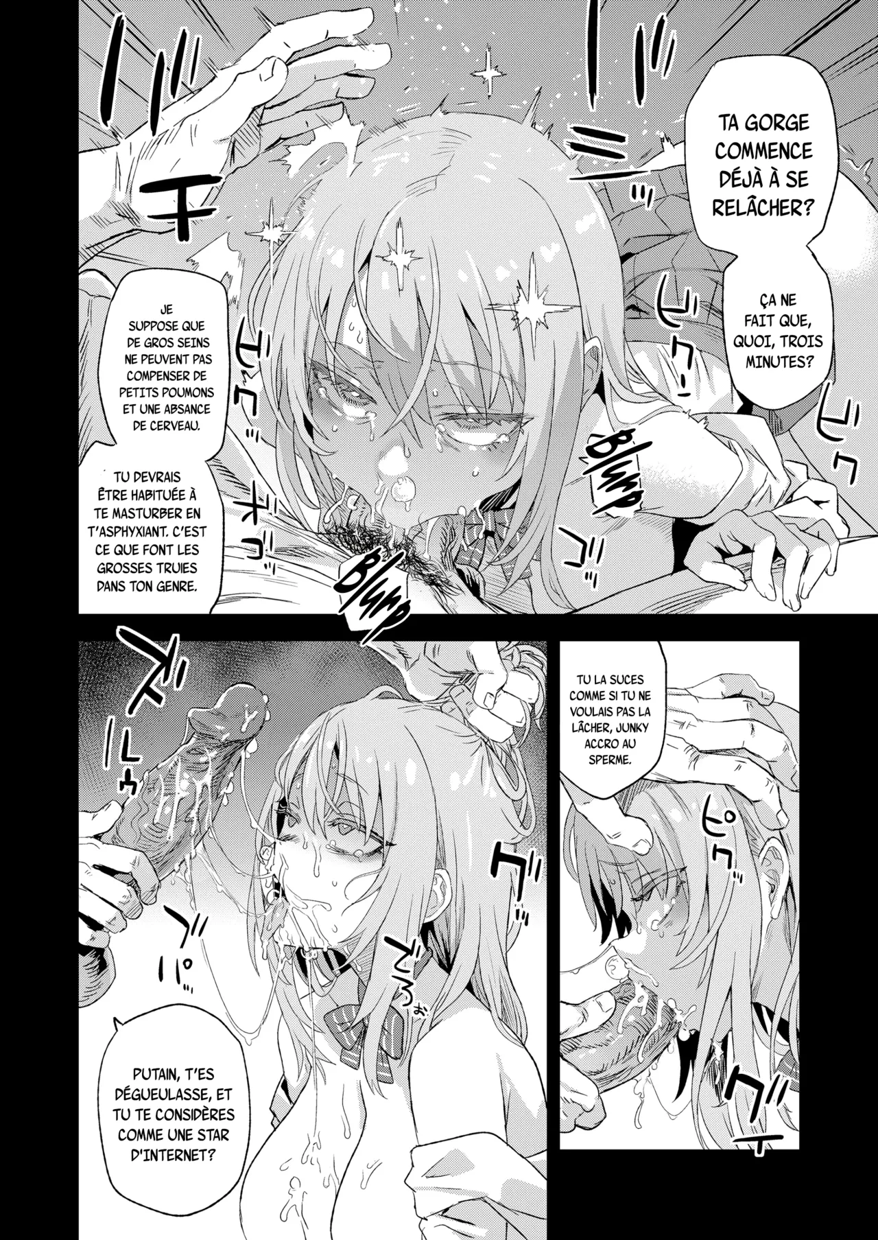 [Fatalpulse (Asanagi)] Jinsei Recycle - RECYCLE of the LIFE | Recyclage de vie [uncensored] [French] [papa245] [Digital] 이미지 번호 19