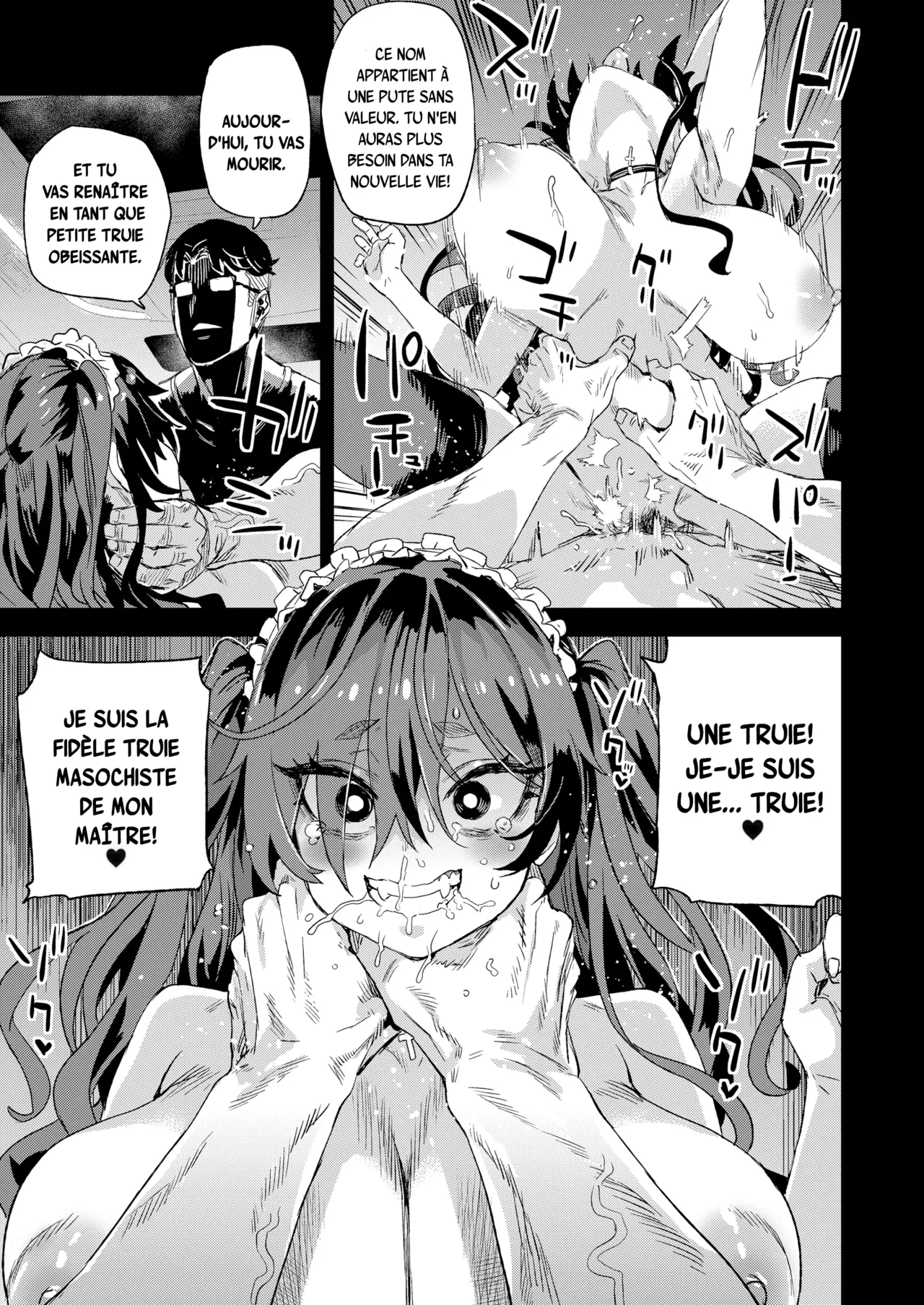 [Fatalpulse (Asanagi)] Jinsei Recycle - RECYCLE of the LIFE | Recyclage de vie [uncensored] [French] [papa245] [Digital] 이미지 번호 28