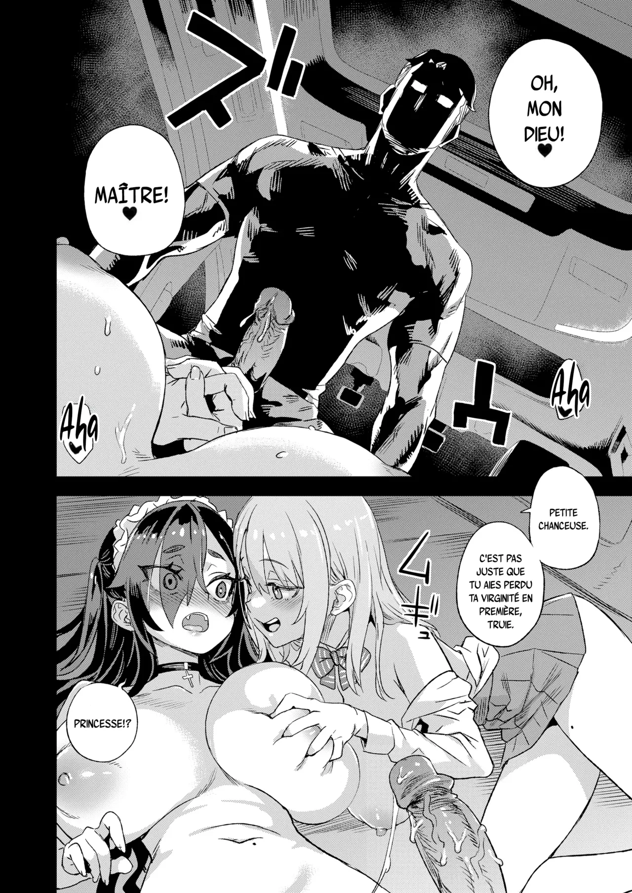 [Fatalpulse (Asanagi)] Jinsei Recycle - RECYCLE of the LIFE | Recyclage de vie [uncensored] [French] [papa245] [Digital] 이미지 번호 31