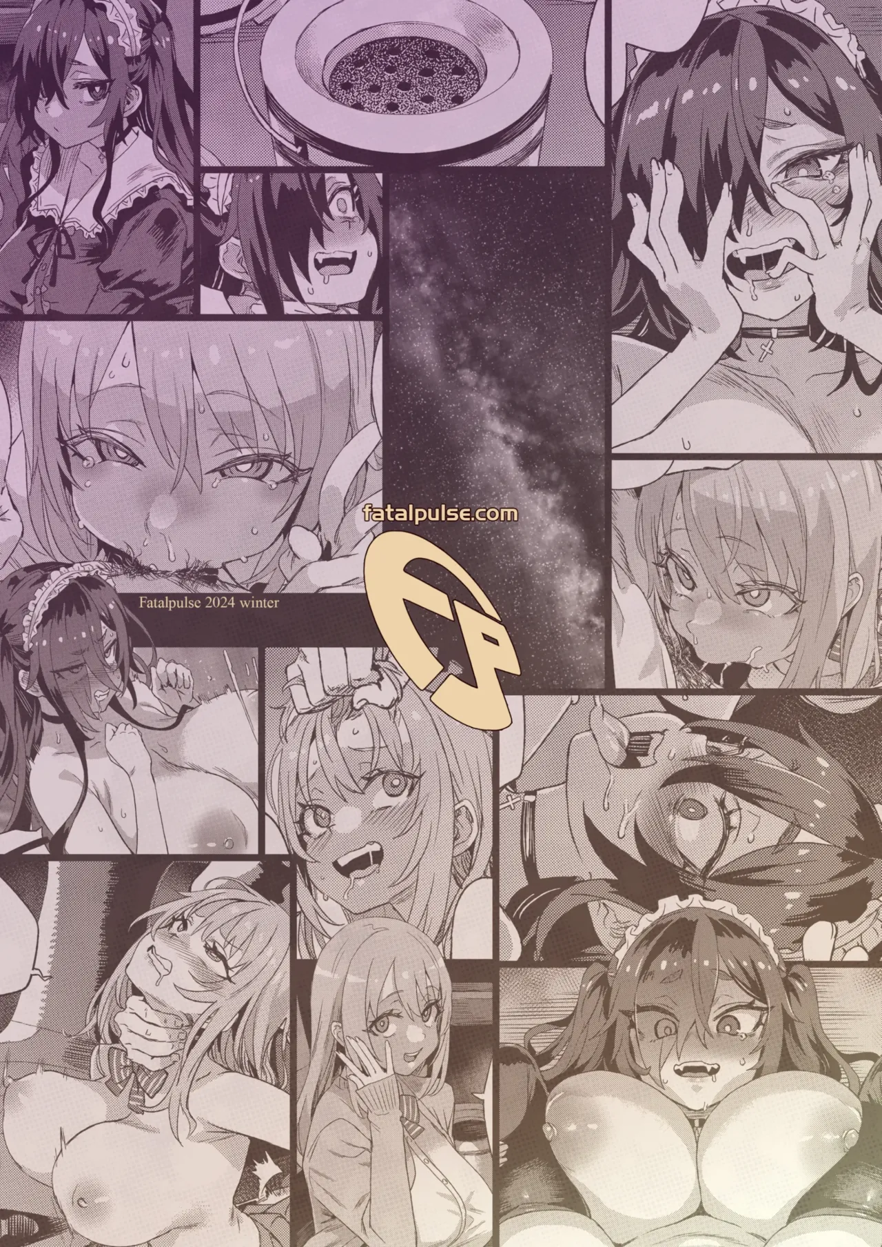 [Fatalpulse (Asanagi)] Jinsei Recycle - RECYCLE of the LIFE | Recyclage de vie [uncensored] [French] [papa245] [Digital] 이미지 번호 52