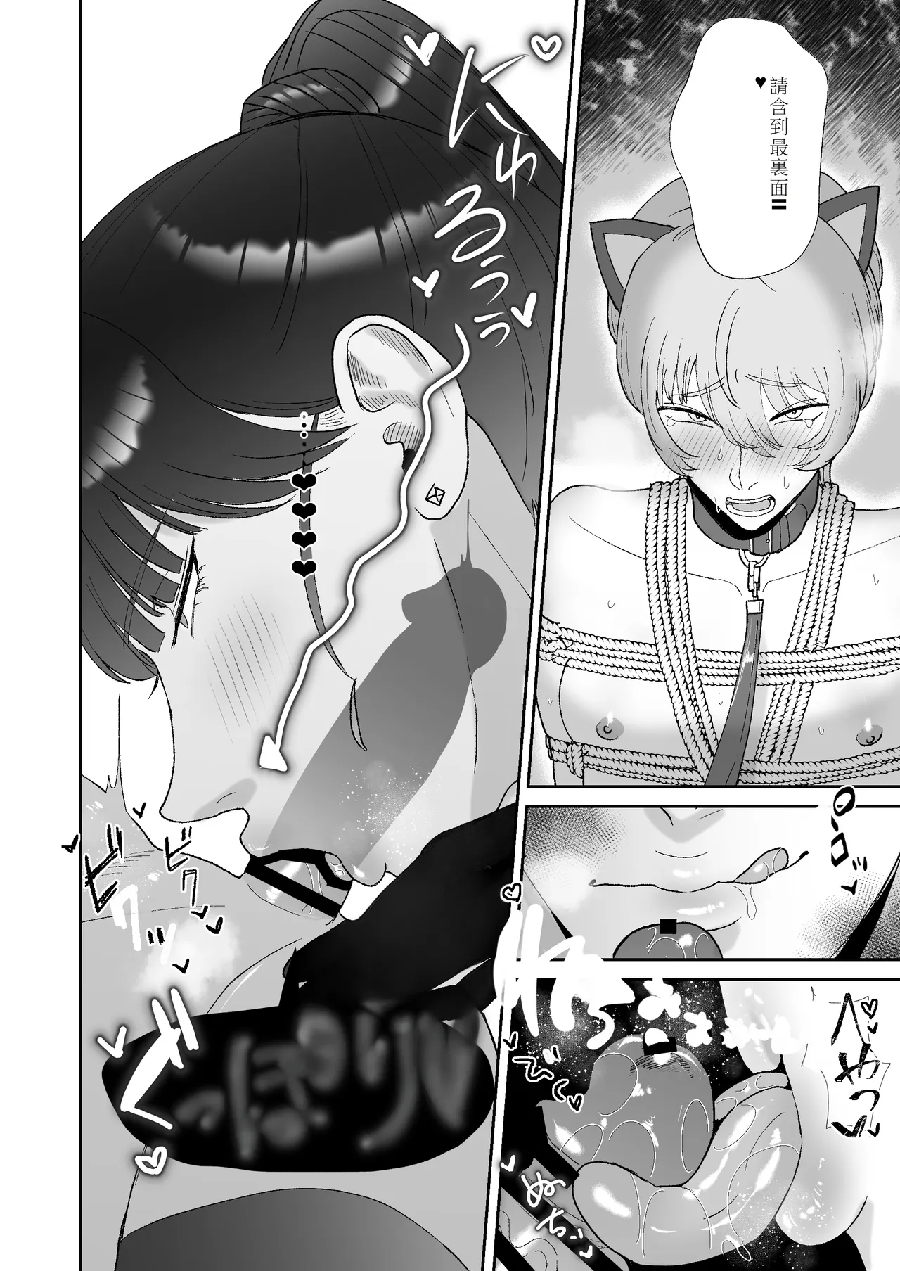 [Okuchi no Okuchi (Watari Kaoru)] [Chinese][機翻]Boku wa Maso ga Daikoubutsu na Onee-san no Omocha 이미지 번호 11