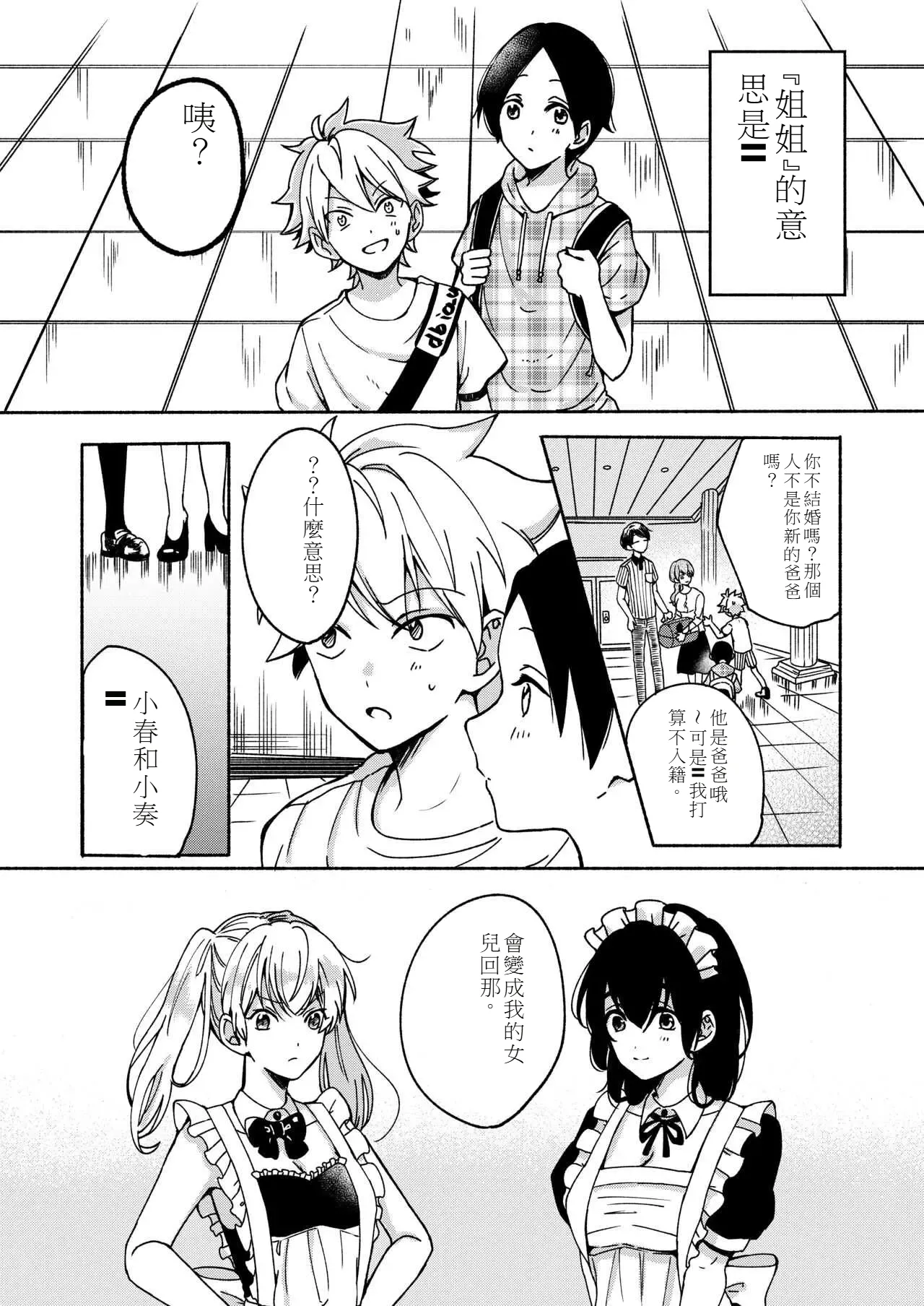 My sister and I's developmental sex life －Compilation 图片编号 15