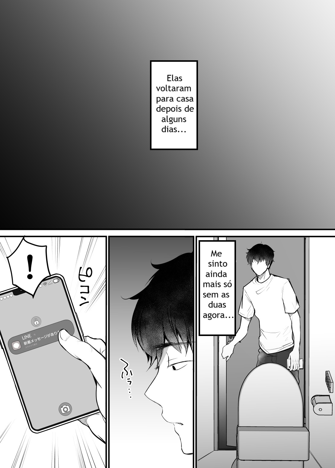 [Super Ichigo-chan (DraGon9, Misaoka)] Sex Closet 2 [Portuguese - BR] 画像番号 36