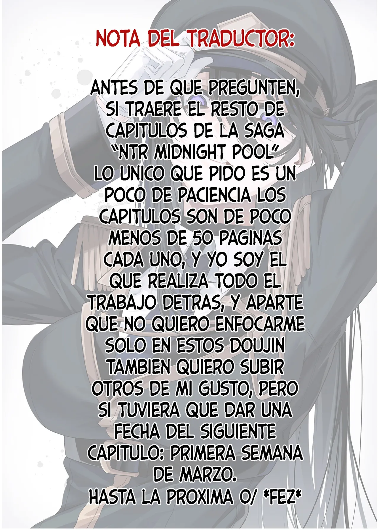 [C.N.P (clone Ningen)] NTR Midnight Pool [Spanish] [Fez] [Digital] 图片编号 44