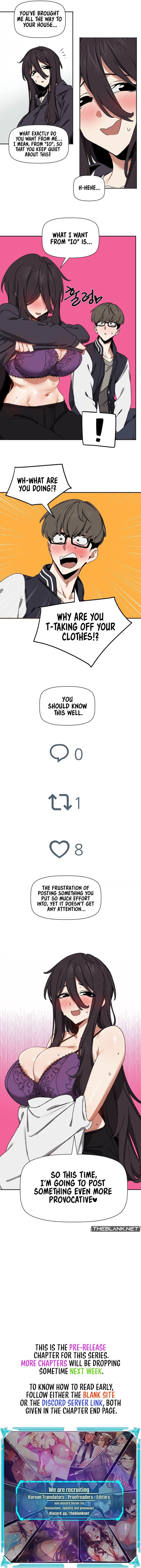 [Heemin] Alt Account Trap! [Ch. 1-13] [English] [The Blank] [Ongoing] 画像番号 6