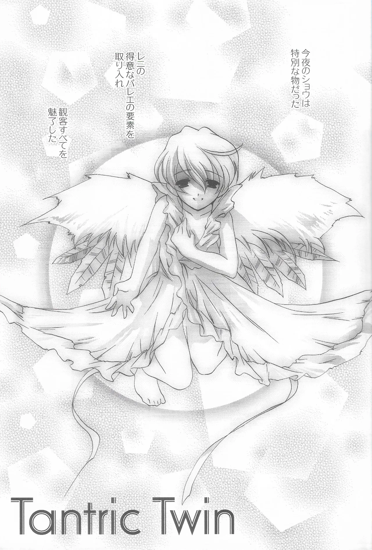 [LUNAFAIRYMIENA (Usagi)] Tantric Twin (Sakura Taisen 2) 画像番号 3