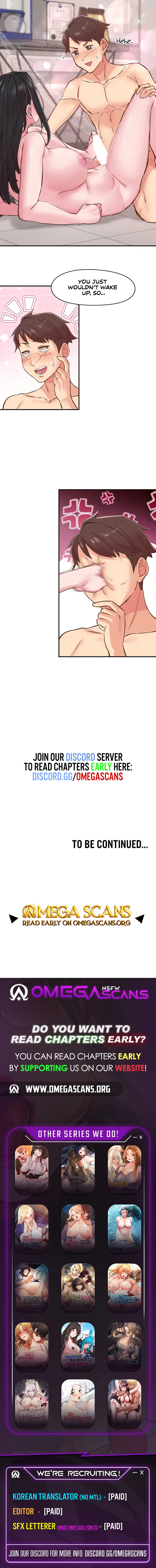 [Kodi Joon] Tremors [Ch. 1-16] [English] [Omegascans] [Ongoing] 画像番号 53