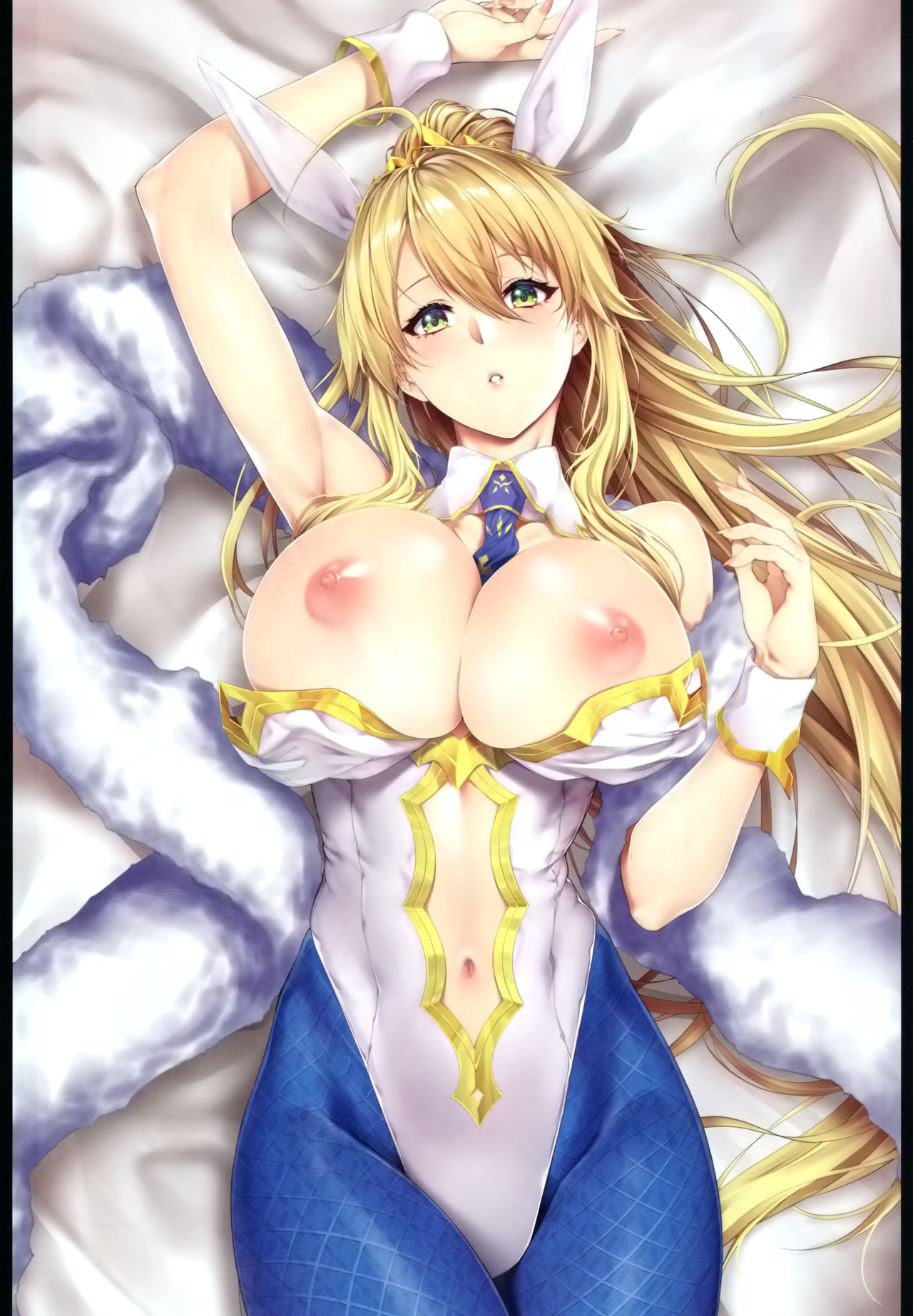 (C97) [Z.A.P. (Zucchini)] Artoria wa Makerarenai. | Artoria Can't Afford To Lose (Fate/Grand Order) [English] 图片编号 4