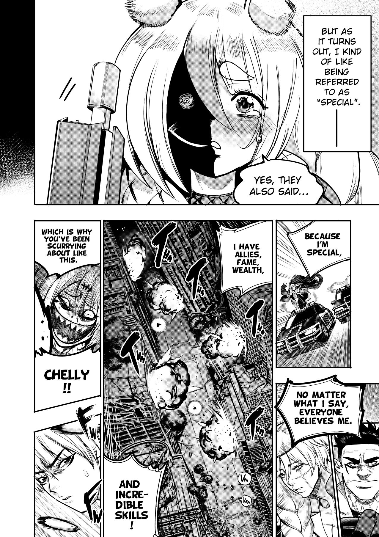 [Furiouzly] I Sold My Body to a God Chapter 18 [English] numero di immagine  4