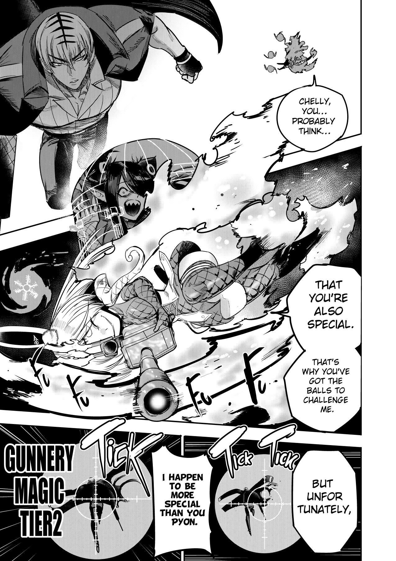 [Furiouzly] I Sold My Body to a God Chapter 18 [English] numero di immagine  5