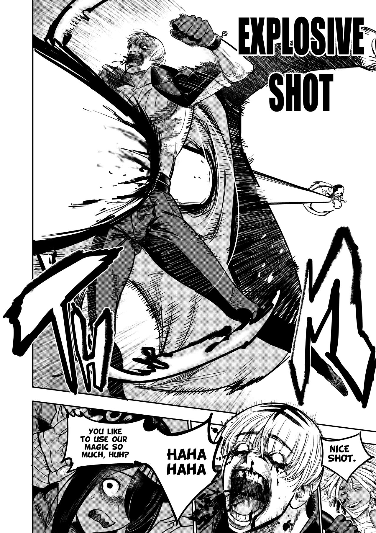 [Furiouzly] I Sold My Body to a God Chapter 18 [English] numero di immagine  6