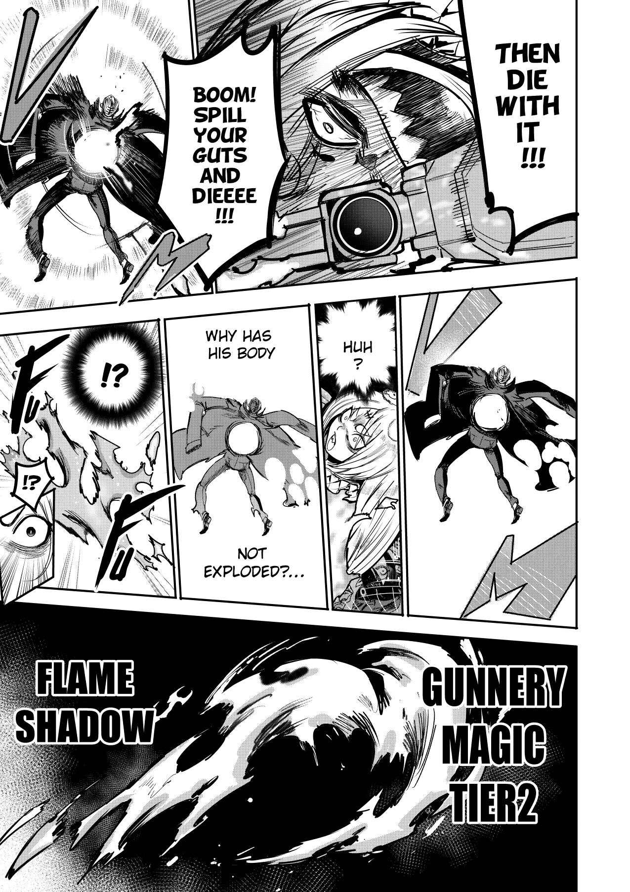 [Furiouzly] I Sold My Body to a God Chapter 18 [English] numero di immagine  7