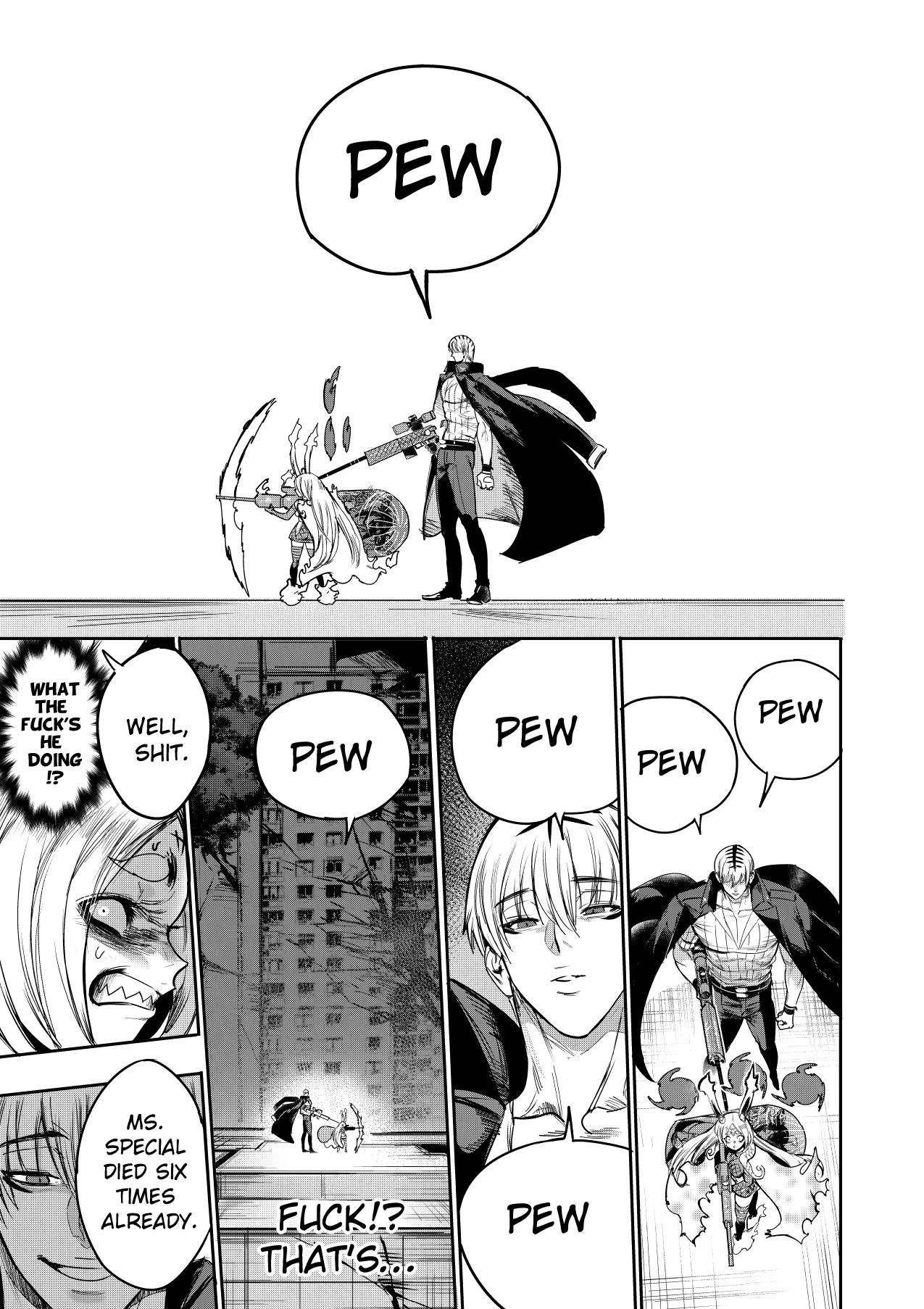 [Furiouzly] I Sold My Body to a God Chapter 18 [English] numero di immagine  9