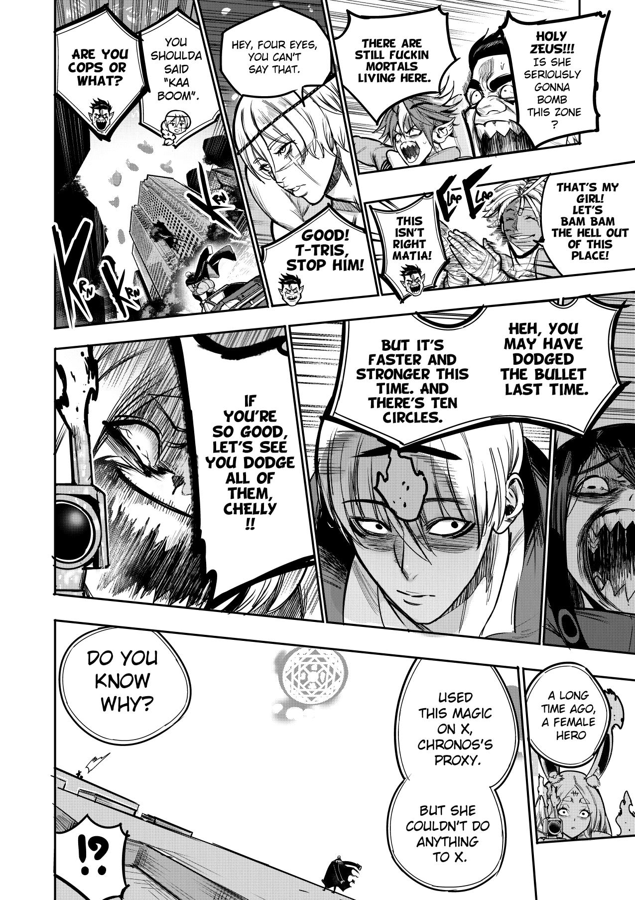 [Furiouzly] I Sold My Body to a God Chapter 18 [English] numero di immagine  12