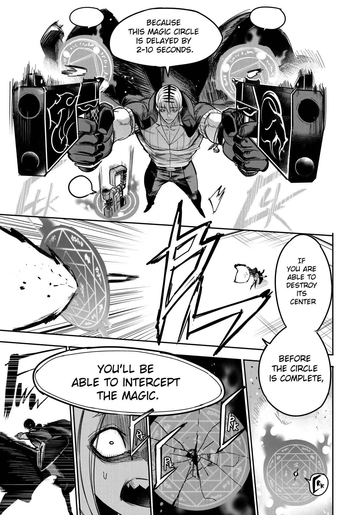 [Furiouzly] I Sold My Body to a God Chapter 18 [English] numero di immagine  13