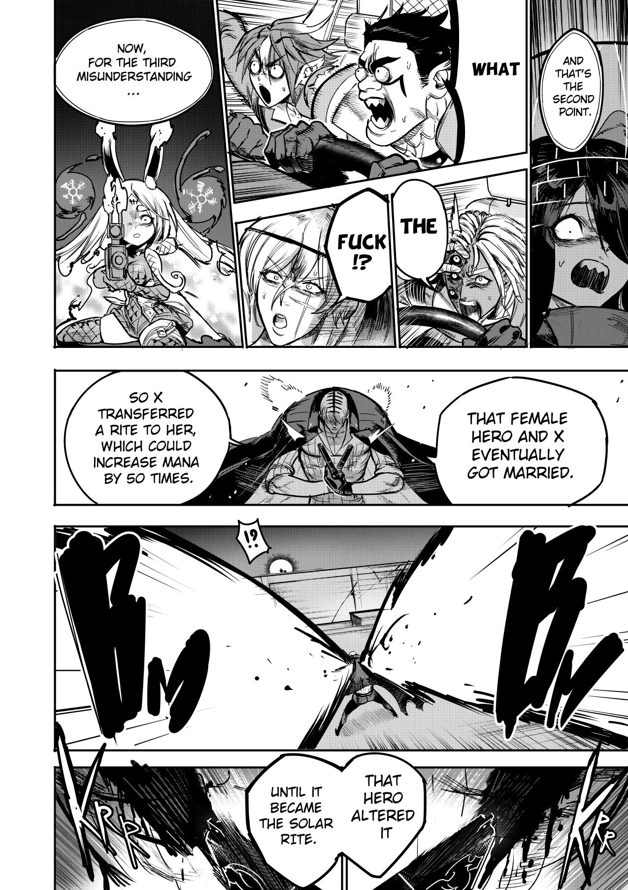 [Furiouzly] I Sold My Body to a God Chapter 18 [English] numero di immagine  15