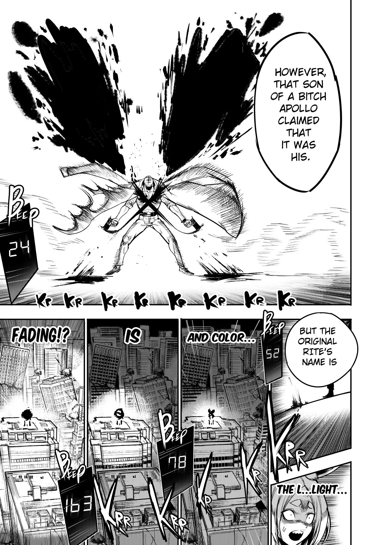 [Furiouzly] I Sold My Body to a God Chapter 18 [English] numero di immagine  16