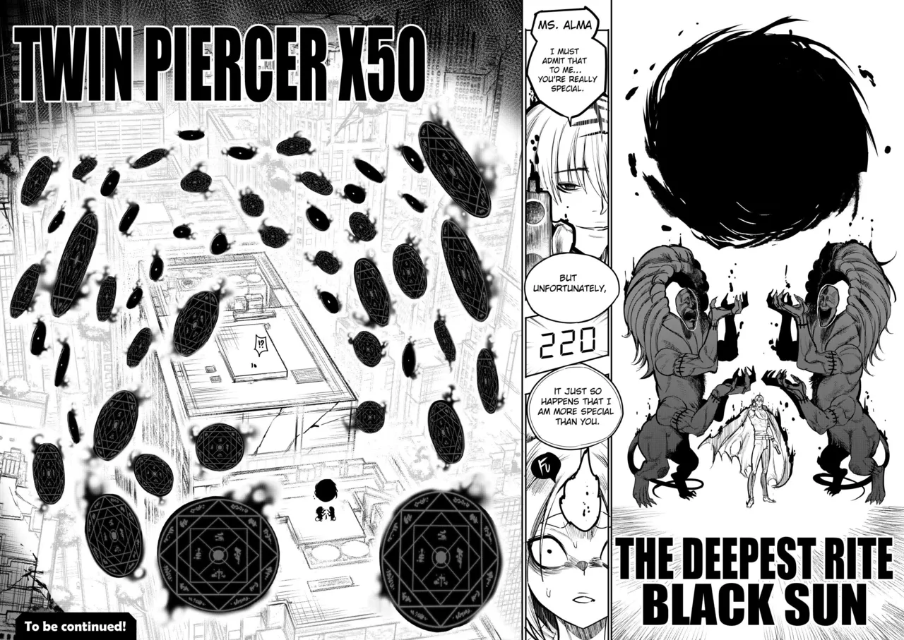 [Furiouzly] I Sold My Body to a God Chapter 18 [English] numero di immagine  17