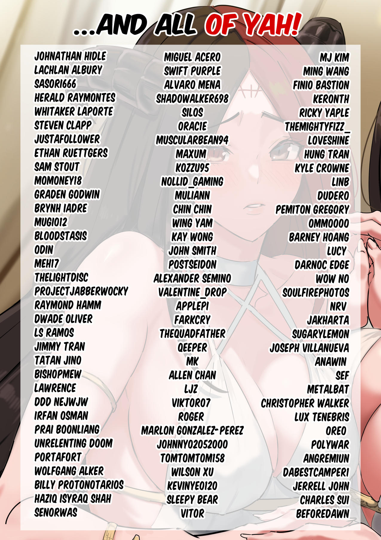 [Furiouzly] I Sold My Body to a God Chapter 18 [English] numero di immagine  19