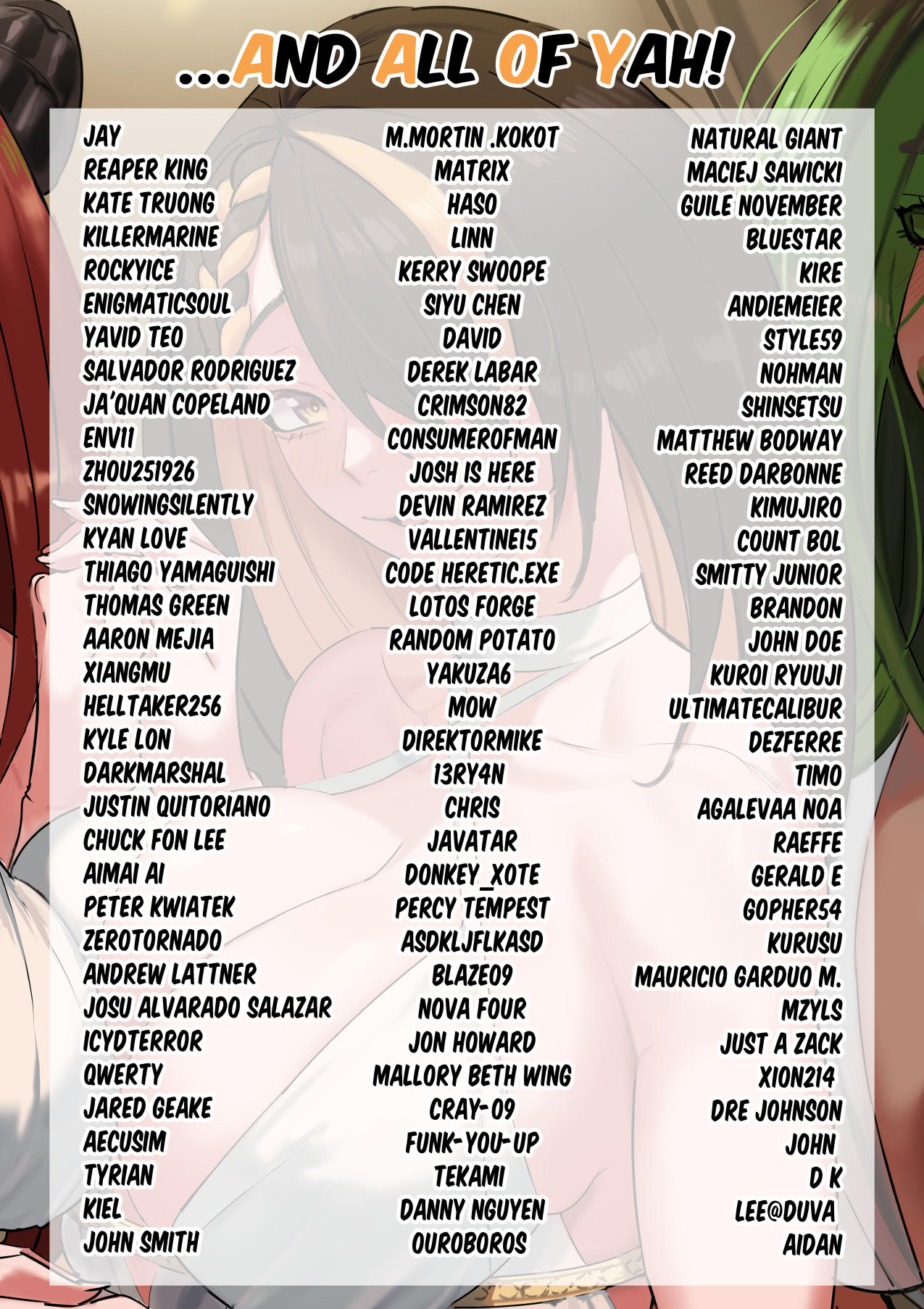 [Furiouzly] I Sold My Body to a God Chapter 18 [English] numero di immagine  20