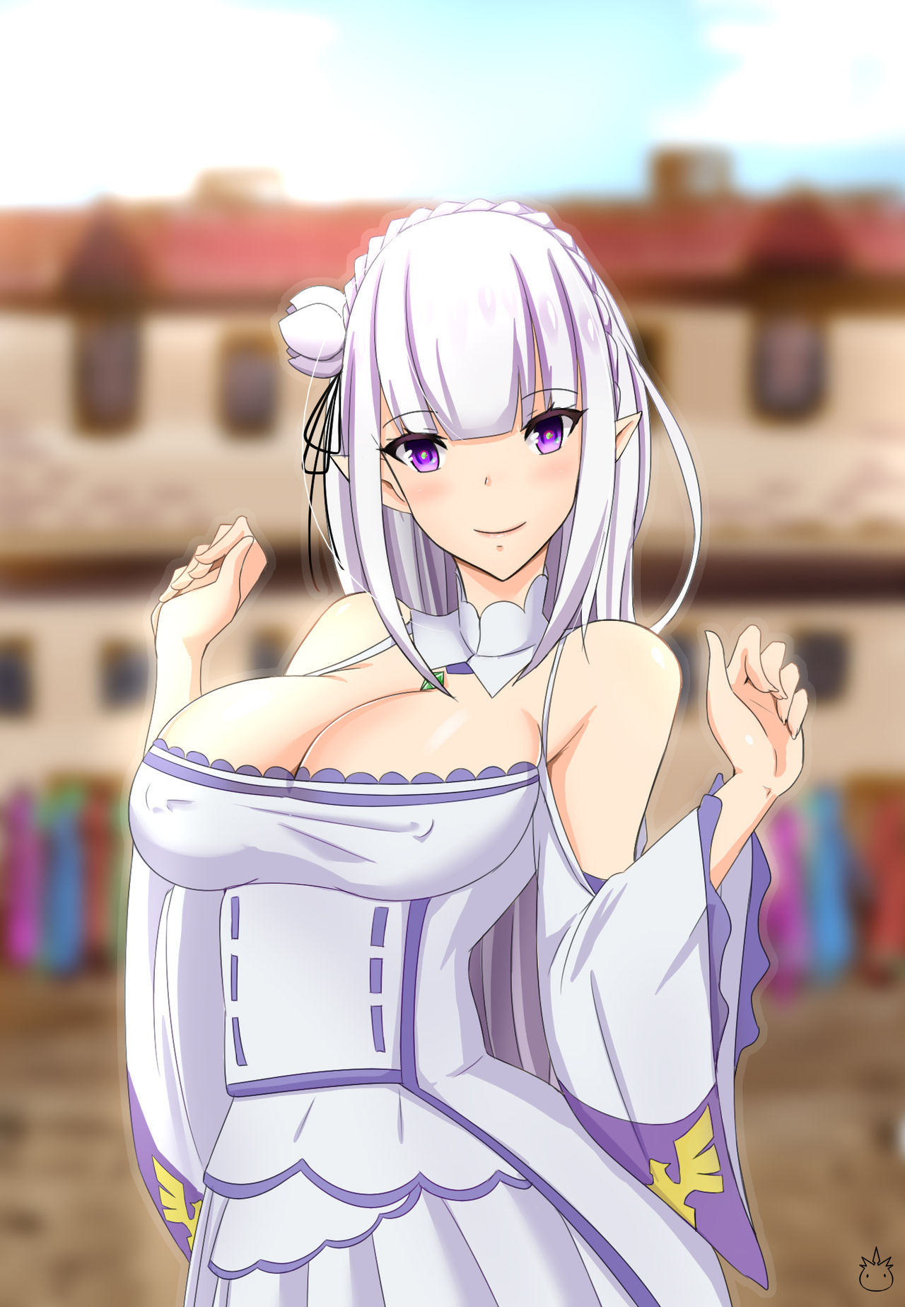 [merkonig] B-Trayal 14 (Re:Zero kara Hajimeru Isekai Seikatsu) [Chinese] [不咕鸟汉化组] image number 3