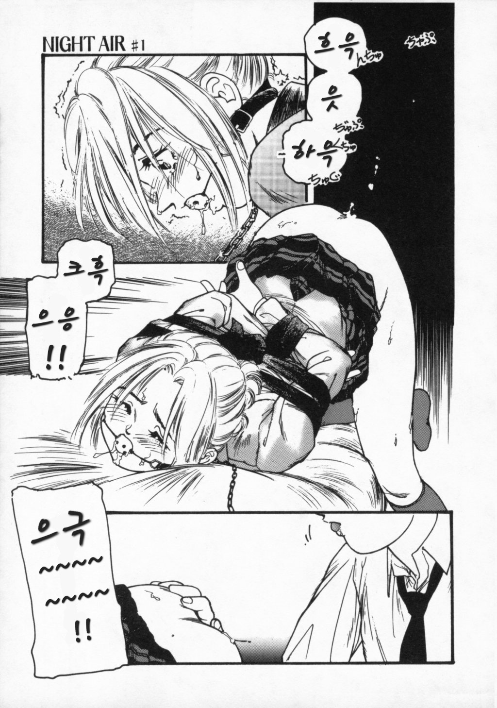 [Protonsaurus] Night Air [Korean] numero di immagine  8