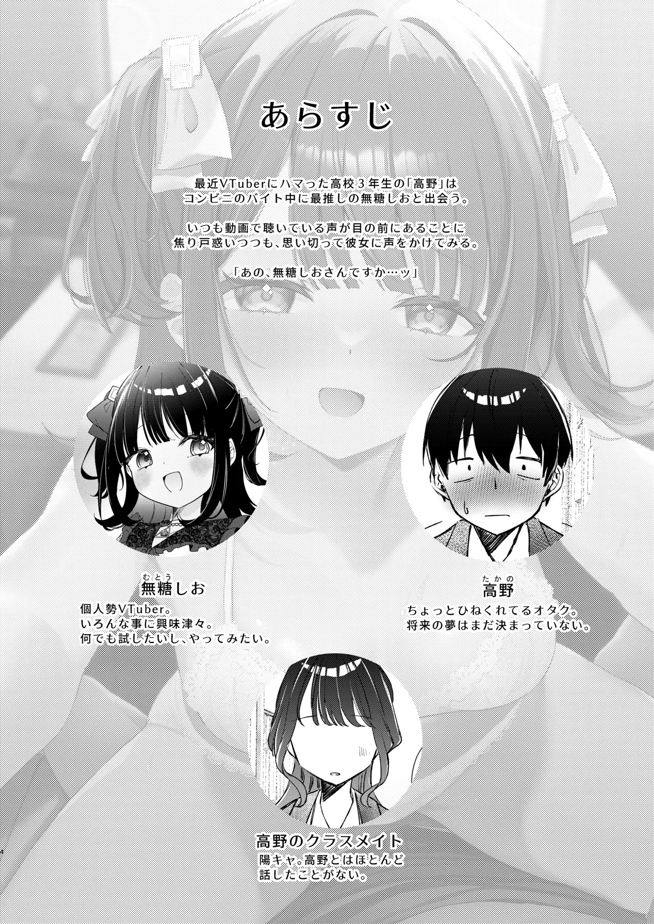 [NaCl (Mutou Shio)] Konna Kanjou Gachi Koi Janai [Zenpen] image number 47